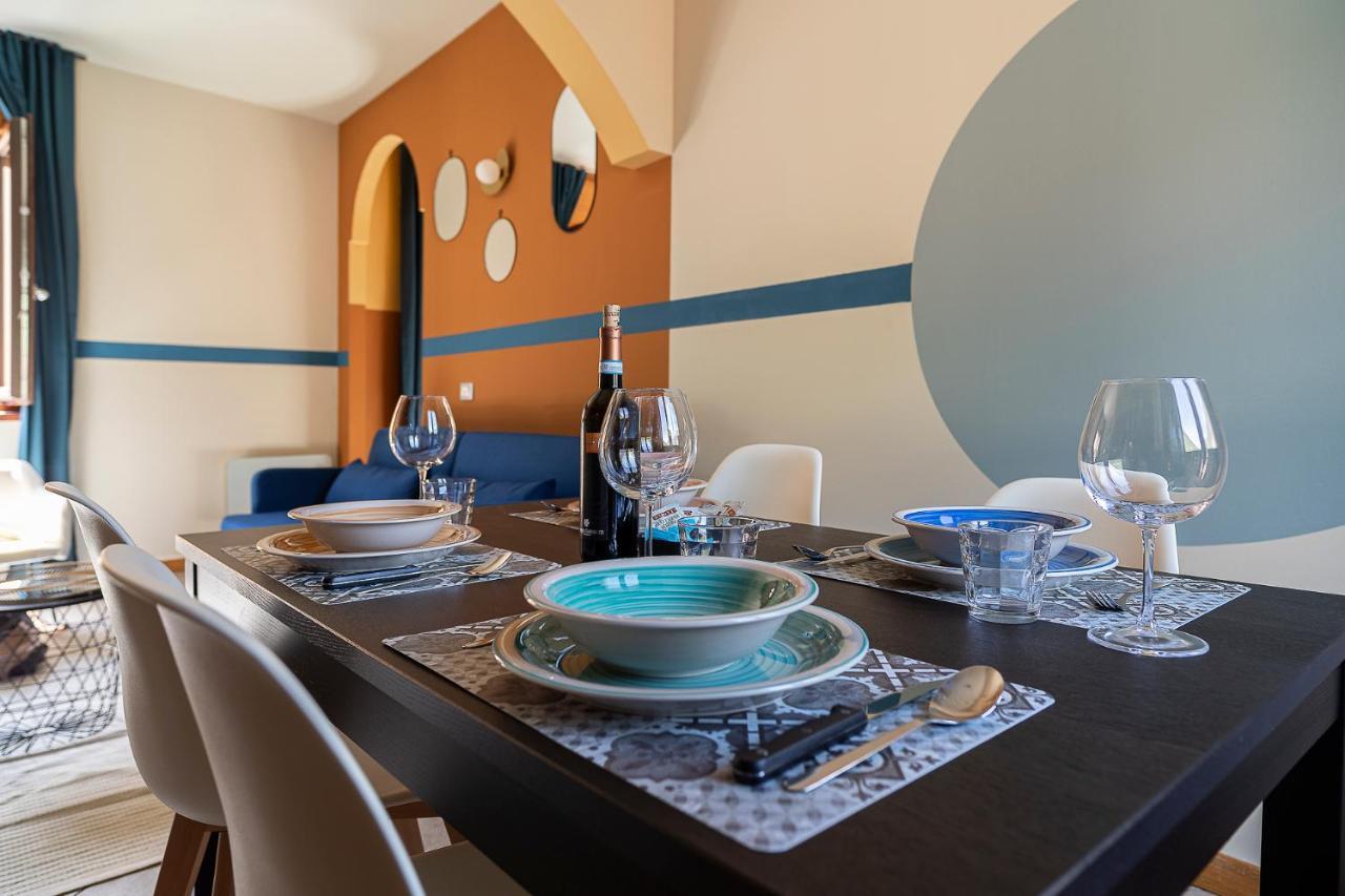 Loft Tirano 3Min Walk To Berninaexpress Leilighet Eksteriør bilde