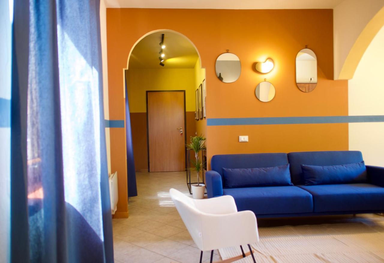 Loft Tirano 3Min Walk To Berninaexpress Leilighet Eksteriør bilde