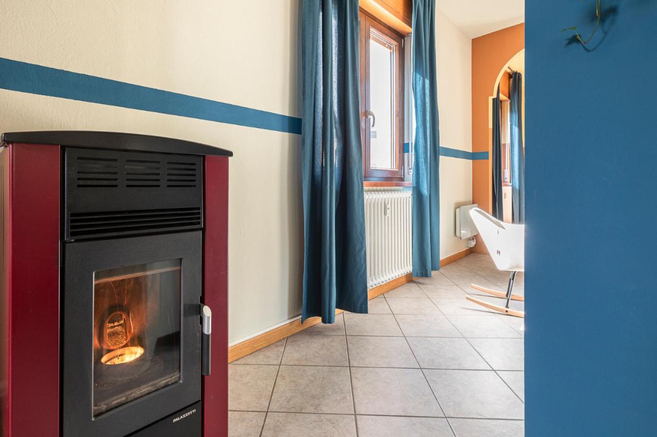 Loft Tirano 3Min Walk To Berninaexpress Leilighet Eksteriør bilde